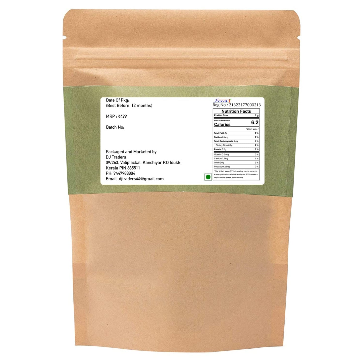 Premium Whole Green Cardamom Pods™