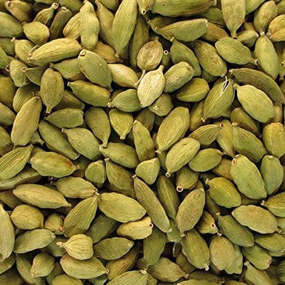 Premium Whole Green Cardamom (Elaichi) Pods™ - 50g to 1 KG