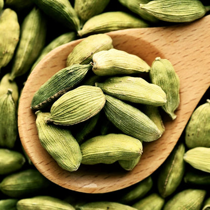 Premium Whole Green Cardamom (Elaichi) Pods™ - 50g to 1 KG