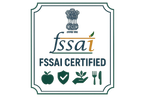 FSSAI CERTIFIED