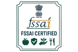 FSSAI CERTIFIED