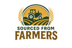 SOURCED FROM FARMERS LOGO