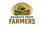 SOURCED FROM FARMERS LOGO